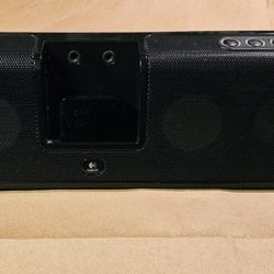 Logitech MM50 Bluetooth iPod Speaker