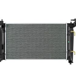 Radiador Nuevo / New Radiator Toyota Corolla, Matrix & Pontiac Vibe 2003–2008