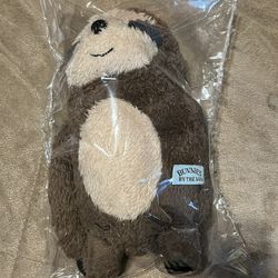 Discontinued Bunnies By The Bay Sloth Plush – Soft Stuffed Animal – Approx. 12”  ⸻  Description  Discontinued sloth plush by Bunnies By The Bay, featu