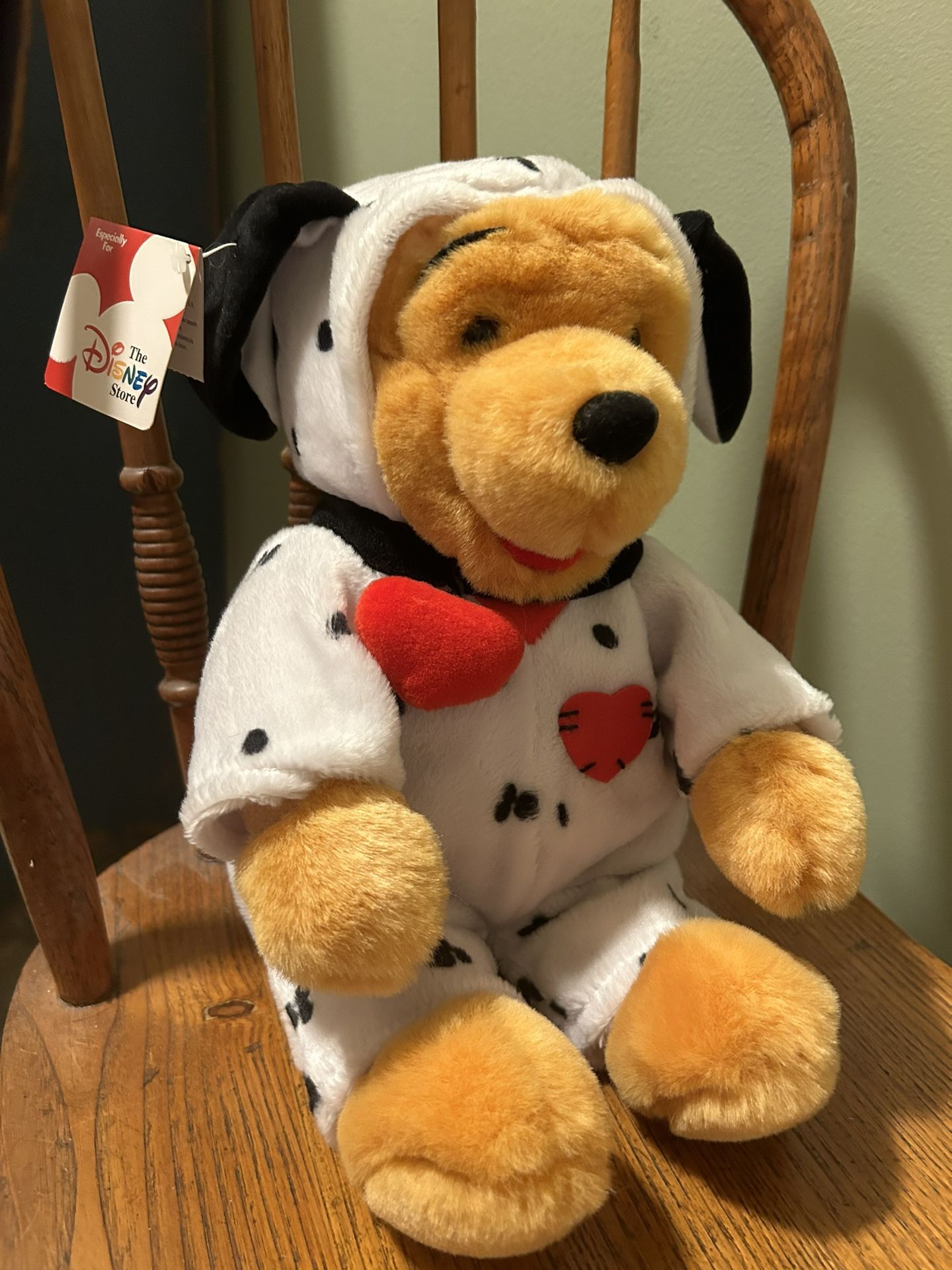 Adorable Pooh Bear