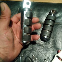 Motorcycle Peggs