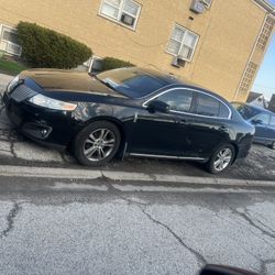 2012 Lincoln MKS