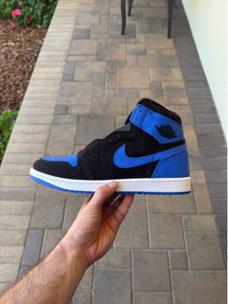 Jordan 1 Royal Reimagined size 11