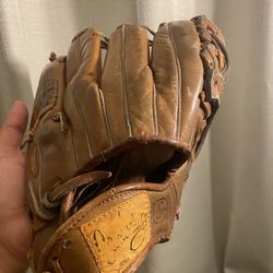 Vintage Baseball Glove