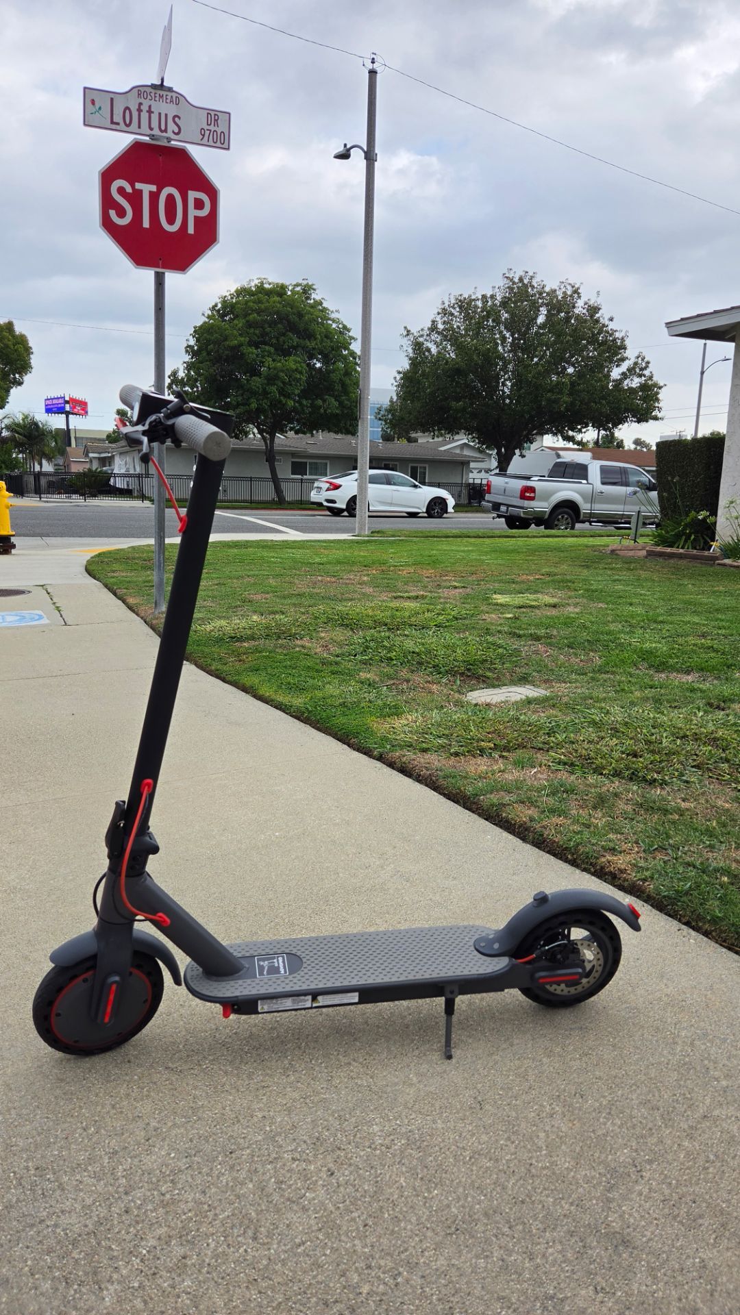 🔥electric scooter