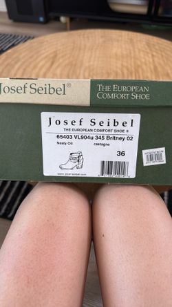 Josef Seibel Ankle Boot