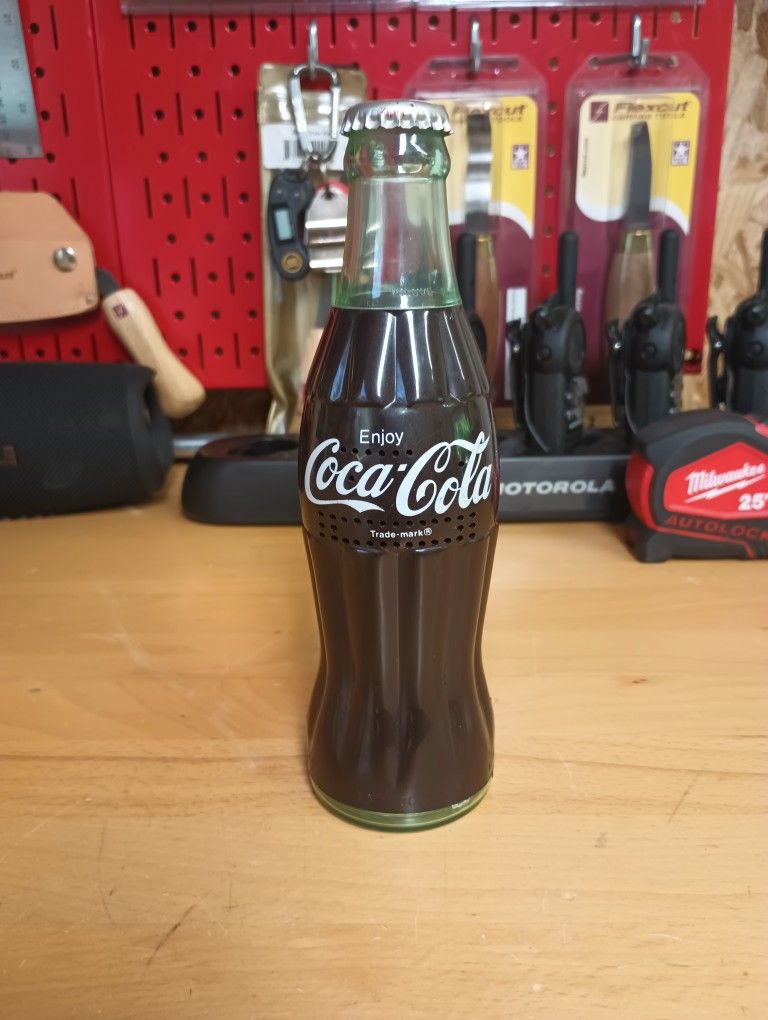 Vintage Coca-Cola Radio