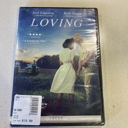 Loving Dvd ( Classic )
