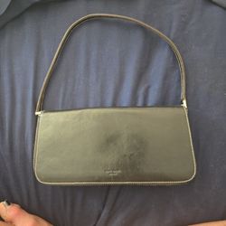 Kate Spade Black Leather Purse