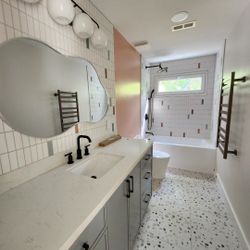 Kitchen Backsplash Remodel