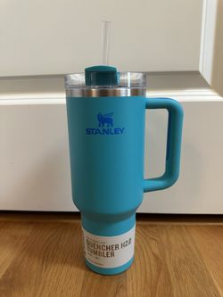 Stanley 40 oz Aquamarine Limited Drop