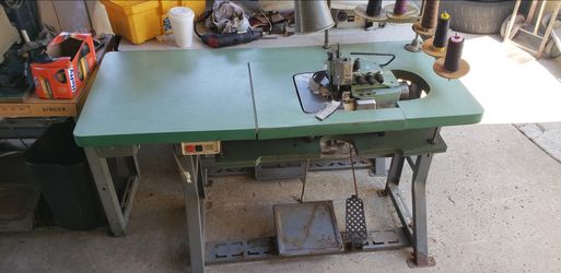 5 Thread Overlock