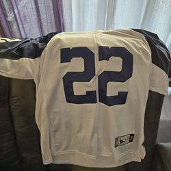 Rare Throwback Emmitt Smith Jersey