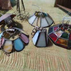 Miniatures Stain Glass Lightiñg