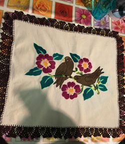 Bird Napkin