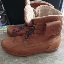 Psyberia Mens Boots #11
