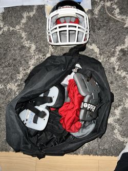 Football equipment