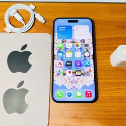 Apple iPhone 16 PLUS 128GB T-Mobile//MetroPcs Fully Functional