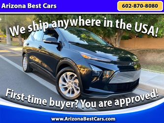 2022 Chevrolet Bolt EUV