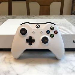 Xbox One S
