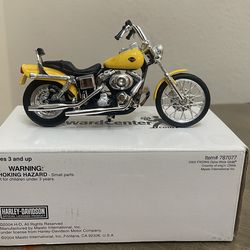 Harley-Davidson Motorcycle  Collection Toys