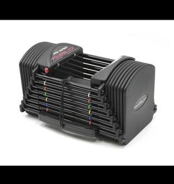 PowerBlock Pro Series (5-50lbs) Non-Expandable