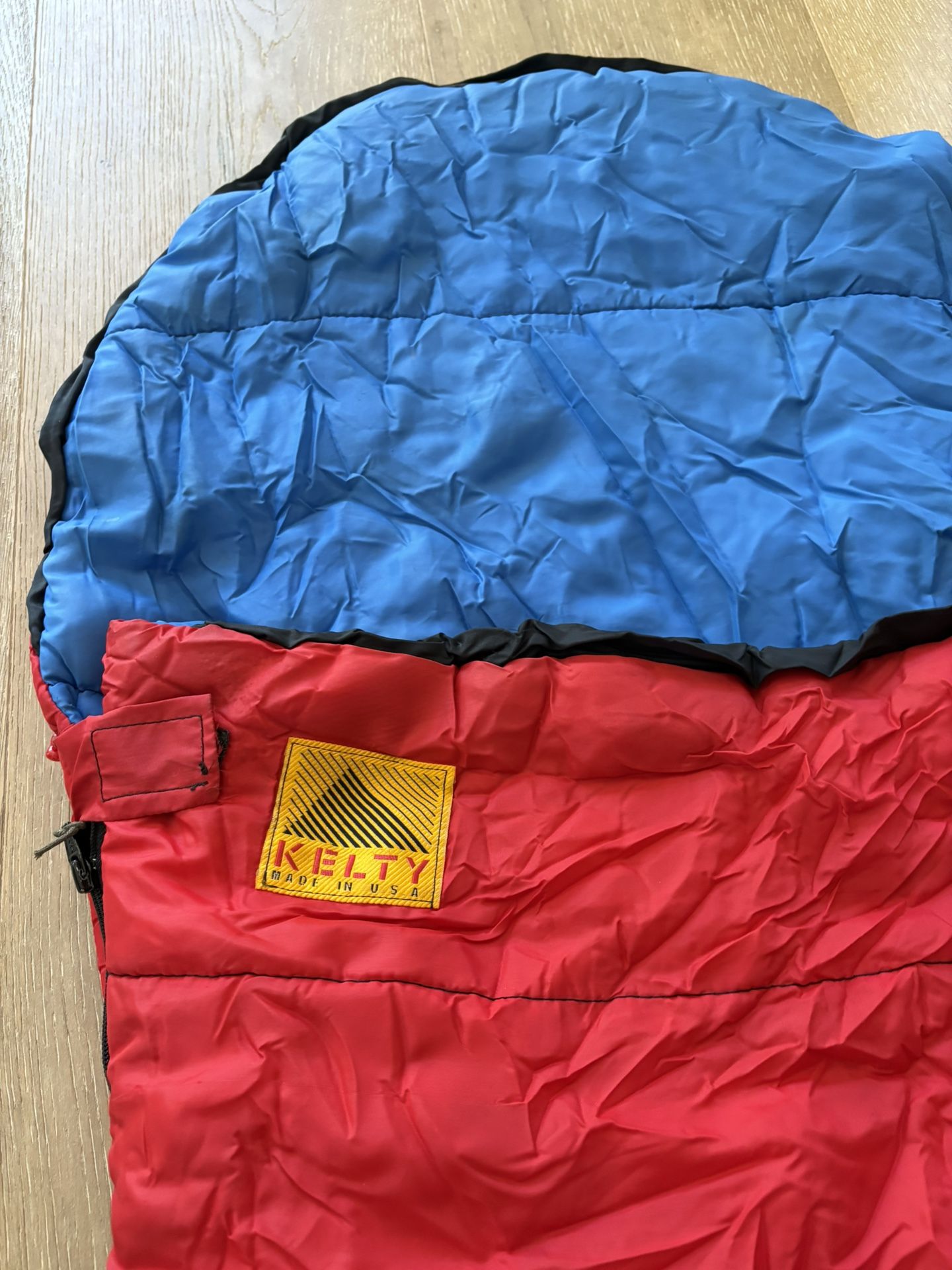 Kelty Sleeping Bag Child’s