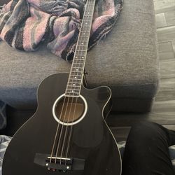 Acoustic Bass/ Bajoloche