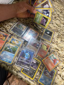 Vintage pokemon