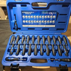 Cornwell Tools 24-piece master terminal tool kit (CTGT24S)