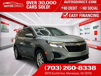 2023 Chevrolet Equinox