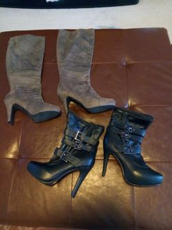 Women's boots