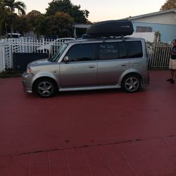 Toyota Scion Xb