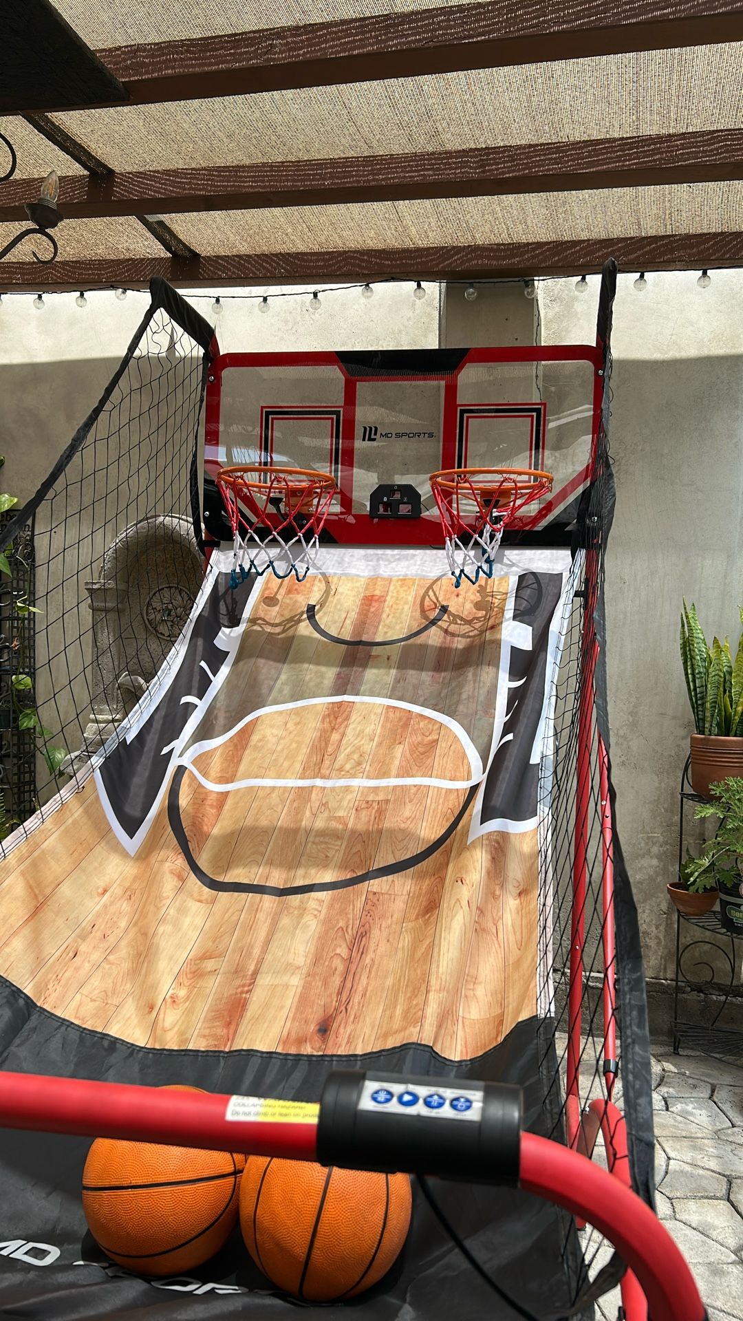 Basketball Game