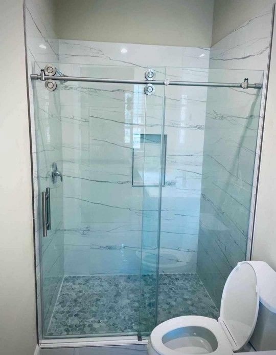 Sliding Shower Doors