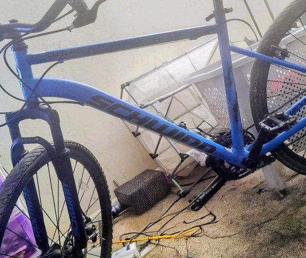 Great Riding Mountain Bike