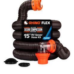 Rhino Sewage Hose 