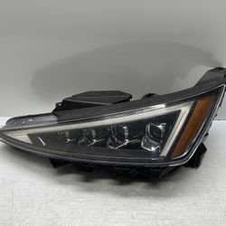 2019-2020 Hyundai Elantra Led Headlight Oem