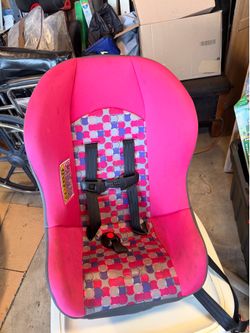 Car chair