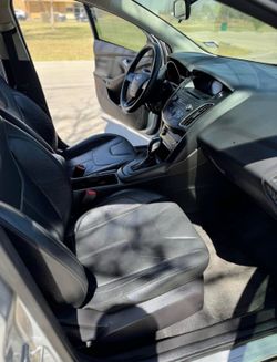2015 Ford Focus