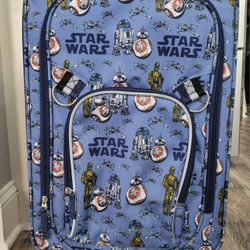  Kids Small Spinner Luggage Disney Star Wars Droids