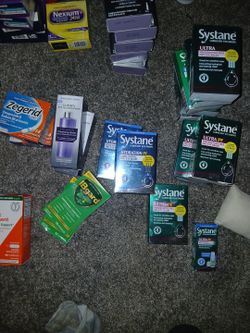Multiple medicines