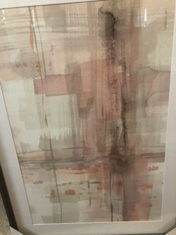 Danhui Nai Art Print In Frame BRAND NEW