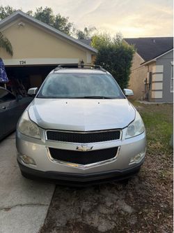 2014 Chevrolet Traverse LT AWD