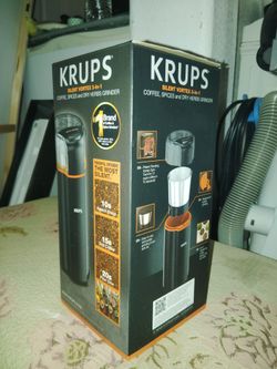 Coffee grinder