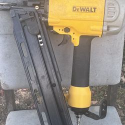 DEWALT Nail Gun