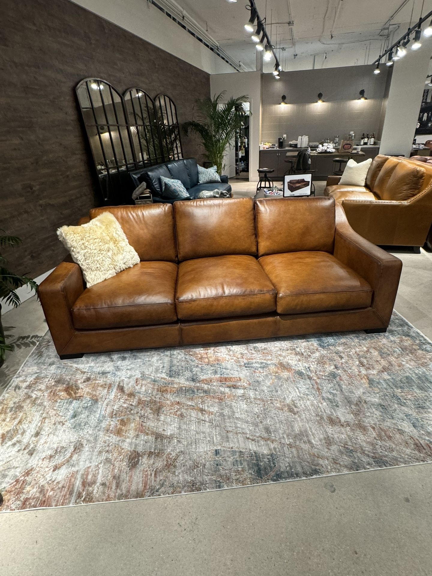 Sofa Leather Sectional