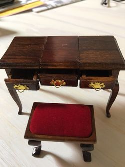 Miniature Furniture