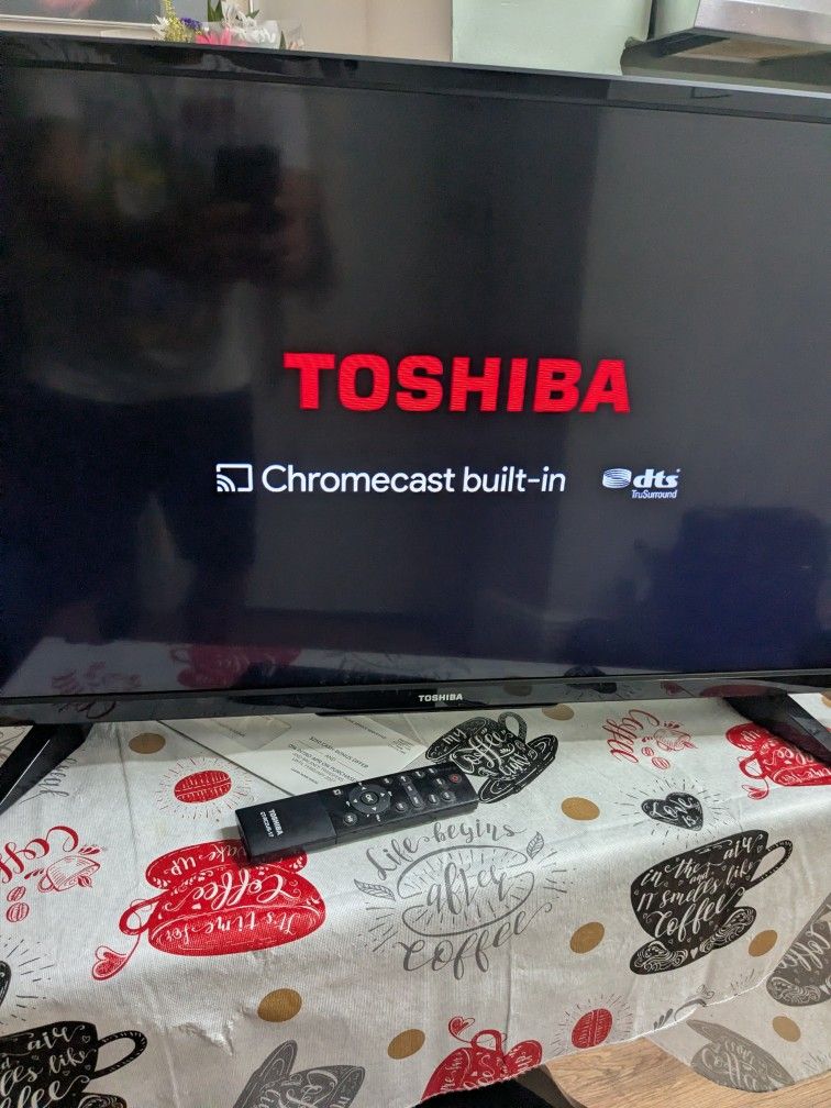 Tv Toshiba 