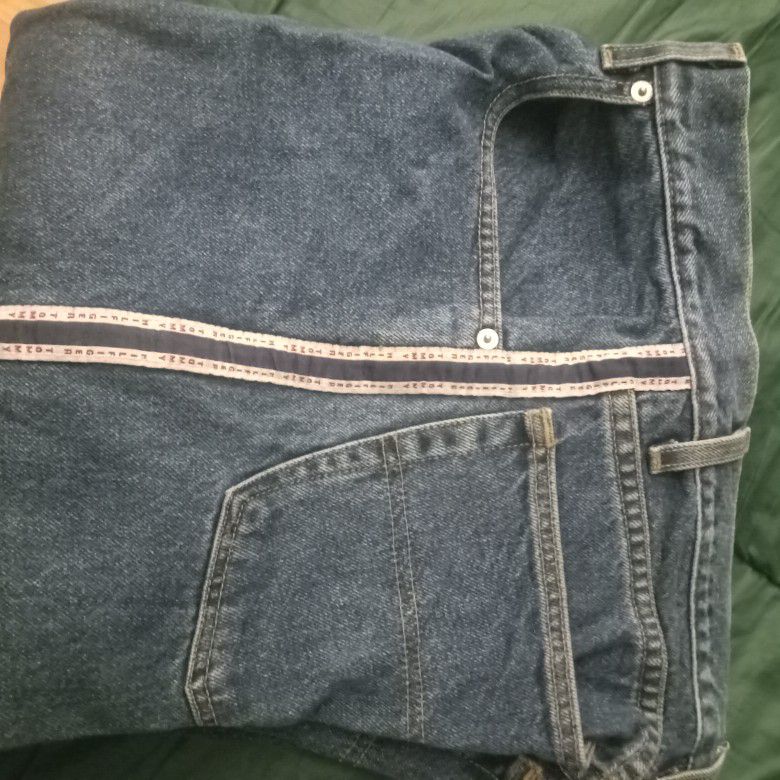 Vintage Tommy Hilfiger Freedom Jeans for Sale in Littleton, CO - OfferUp